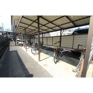 【設備】 | パルティールN棟