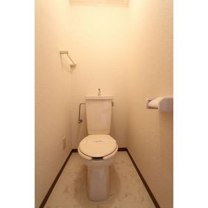 【トイレ】 | パルティールN棟