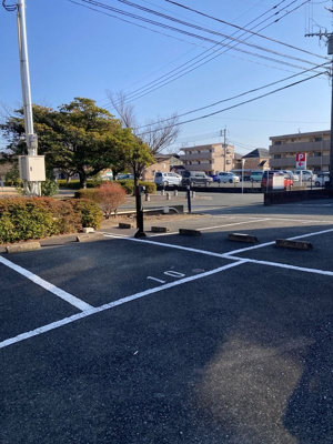【駐車場】 | プリティパーク小森野