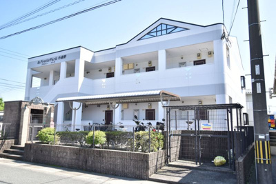 【外観】 | プリティパーク小森野