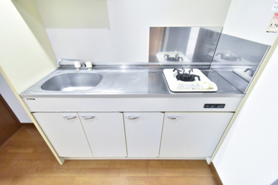 【キッチン】 | プリティパーク小森野
