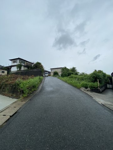 【前面道路含む現地写真】 | 菊池市泗水町永