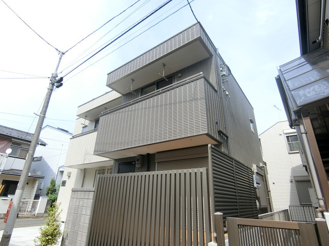 メゾン フレールの外観|★旭化成のヘーベルメゾン★