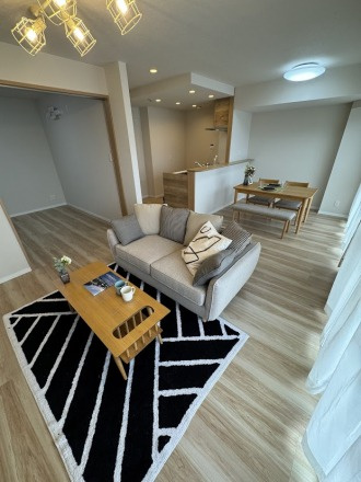 ダイアパレスウエストシティ四季の杜の外観