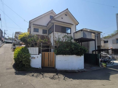 【外観】 | 西舞子４丁目　中古戸建