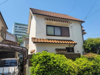 【外観】 | 西舞子４丁目　中古戸建