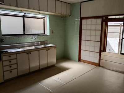 【キッチン】 | 西舞子４丁目　中古戸建