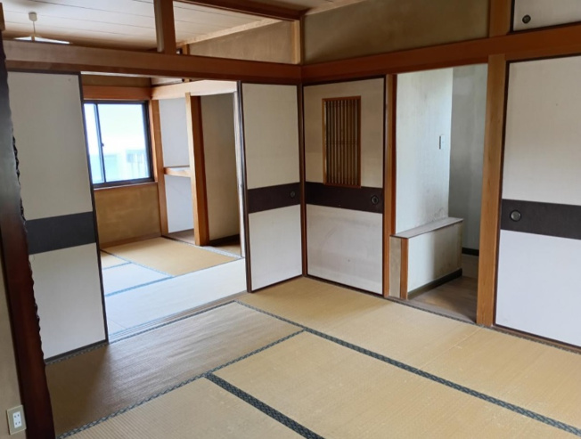 【和室】 | 西舞子４丁目　中古戸建