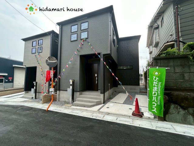 見沼区深作12期　新築戸建　グラファーレ01の外観