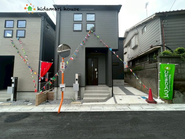 見沼区深作12期　新築戸建　グラファーレ01の外観