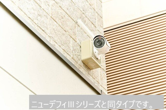 【セキュリティ】 | メゾン　フラン