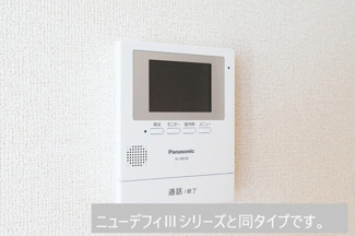 【セキュリティ】 | メゾン　フラン