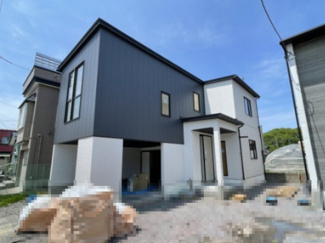 【外観】 | 沖館5丁目新築戸建