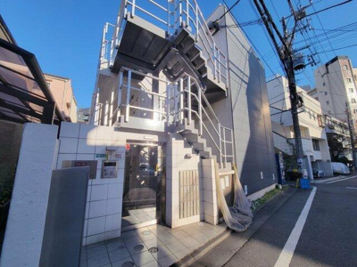 【外観】 | マリオン駒場 |  