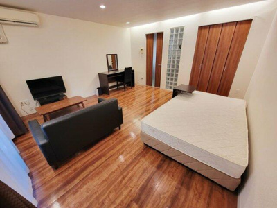 【居間・リビング】 | マリオン駒場 |  