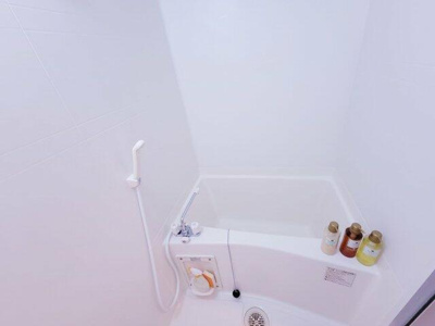 【浴室】 | マリオン駒場 |  
