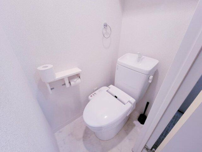 【トイレ】 | マリオン駒場 |  