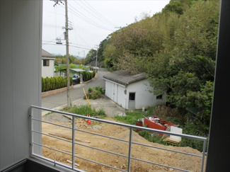 【展望】 | ※同物件、別のお部屋の写真です。