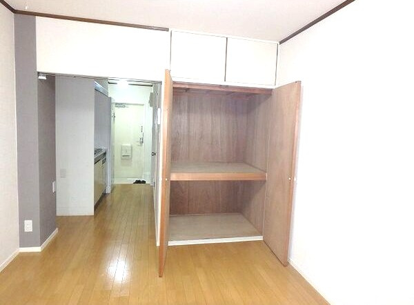 ブレークスルー中平の収納