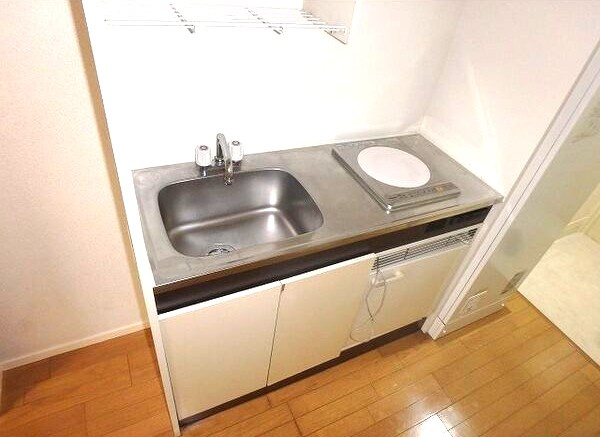 ブレークスルー中平のキッチン