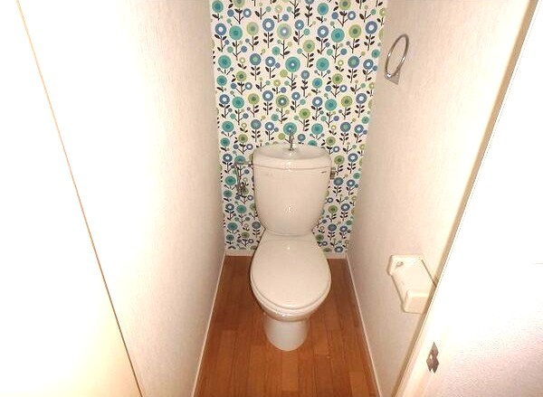 ブレークスルー中平のトイレ