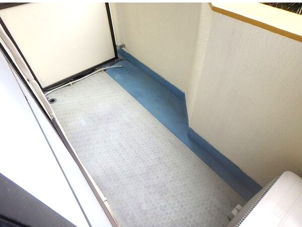 ブレークスルー中平のバルコニー