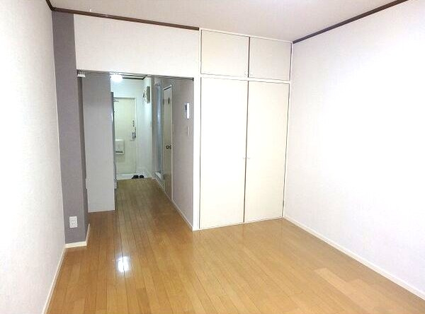 ブレークスルー中平の寝室