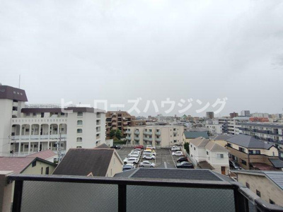 【展望】 | 日商岩井北桜塚マンション