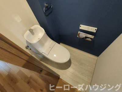 【トイレ】 | 日商岩井北桜塚マンション