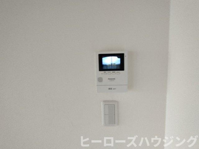 【設備】 | 日商岩井北桜塚マンション