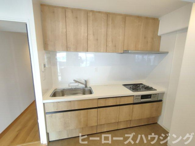 【キッチン】 | 日商岩井北桜塚マンション