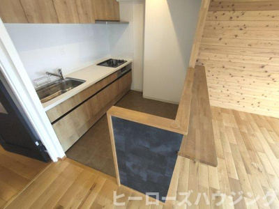 【内装】 | 日商岩井北桜塚マンション