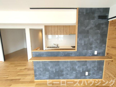 【内装】 | 日商岩井北桜塚マンション