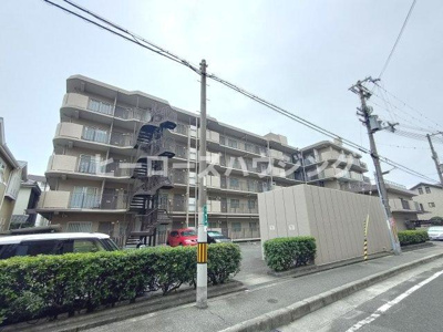 【外観】 | 日商岩井北桜塚マンション