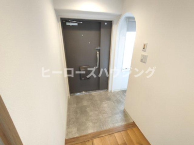 【内装】 | 日商岩井北桜塚マンション