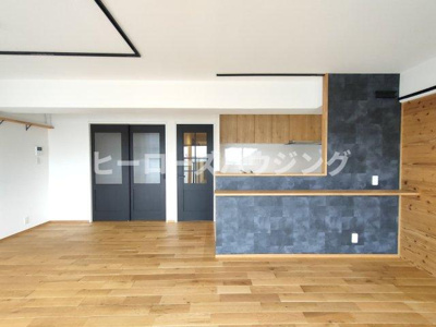 【内装】 | 日商岩井北桜塚マンション