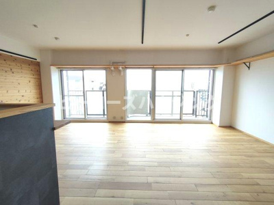 【内装】 | 日商岩井北桜塚マンション