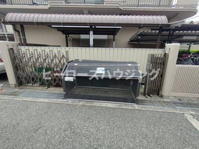 【その他共用部分】 | 日商岩井北桜塚マンション