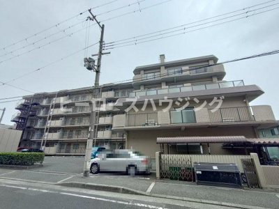 【外観】 | 日商岩井北桜塚マンション