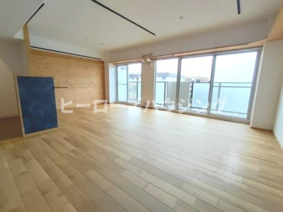 【居間・リビング】 | 日商岩井北桜塚マンション | ※2025年10月中旬撮影！