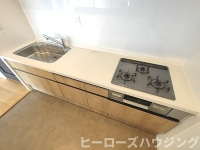 【キッチン】 | 日商岩井北桜塚マンション