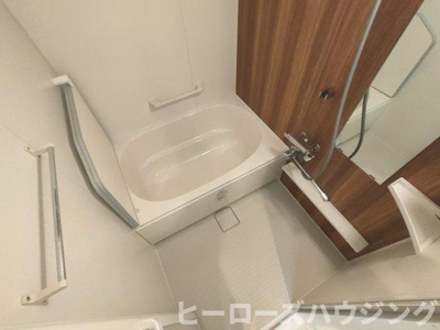 【浴室】 | 日商岩井北桜塚マンション