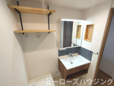 【洗面所】 | 日商岩井北桜塚マンション