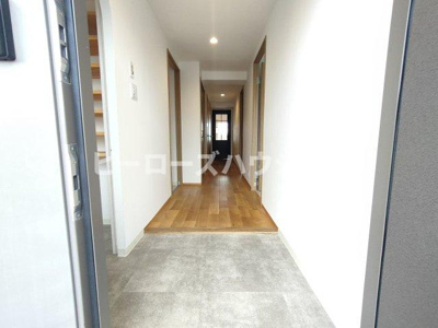 【玄関】 | 日商岩井北桜塚マンション