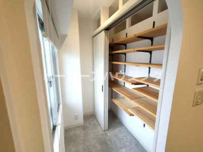 【内装】 | 日商岩井北桜塚マンション