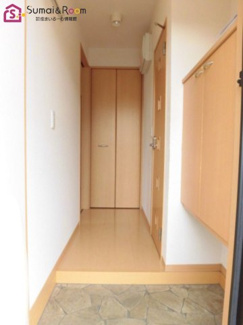 【玄関】 | レディエンス陵東 B