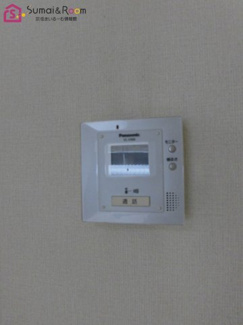 【セキュリティ】 | レディエンス陵東 B