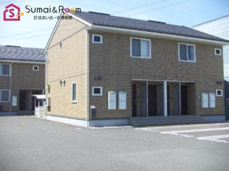 【外観】 | レディエンス陵東 B