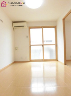 【居間・リビング】 | レディエンス陵東 B