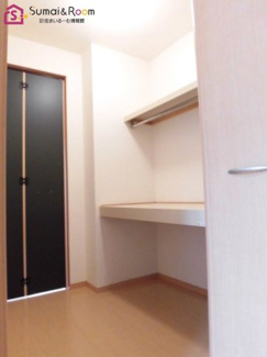 【収納】 | レディエンス陵東 B